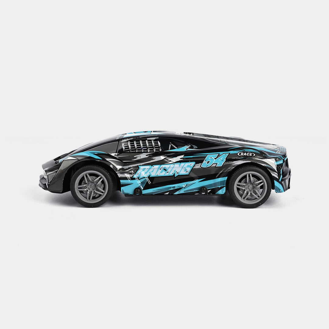 Sleek Remote Control Sports Car For High-Speed Fun