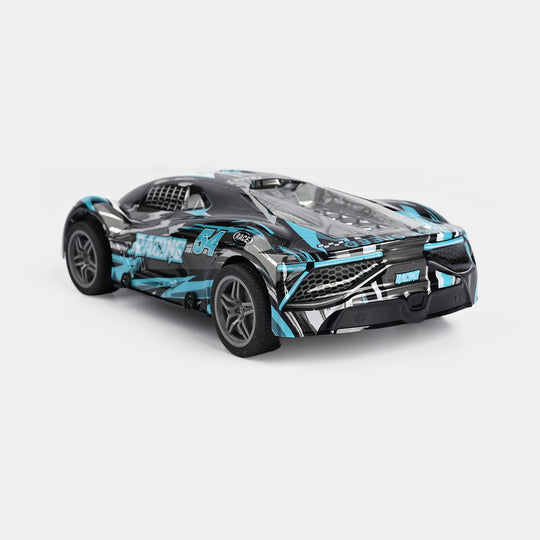 Sleek Remote Control Sports Car For High-Speed Fun