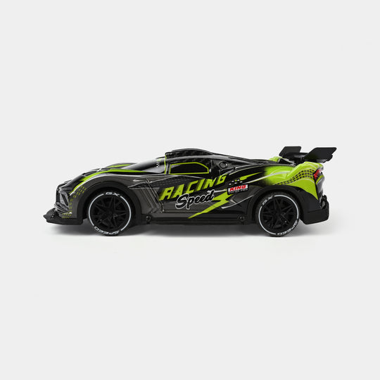 Neon Racer Remote Control Car for Kids