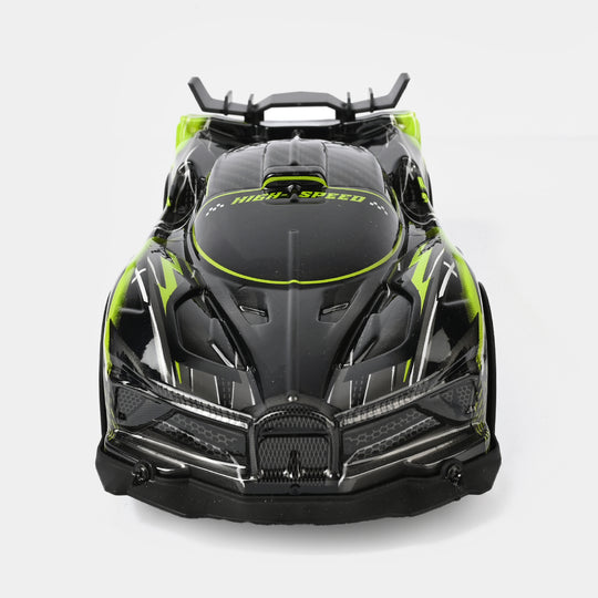 Neon Racer Remote Control Car for Kids