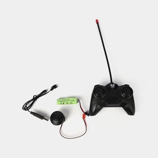 Neon Racer Remote Control Car for Kids