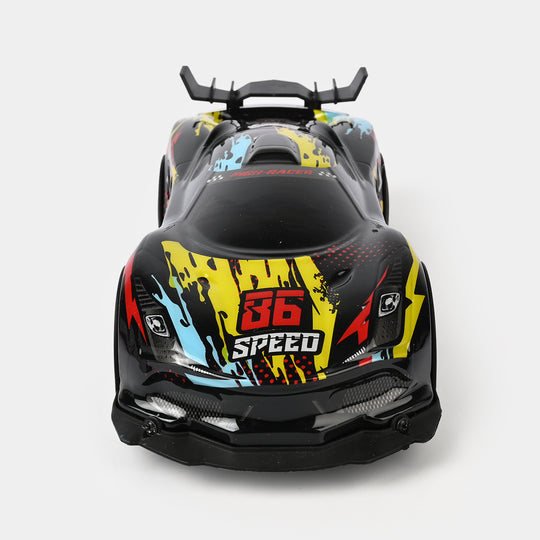 Neon Racer Remote Control Car for Kids