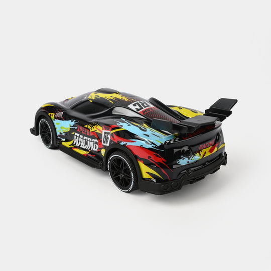 Neon Racer Remote Control Car for Kids