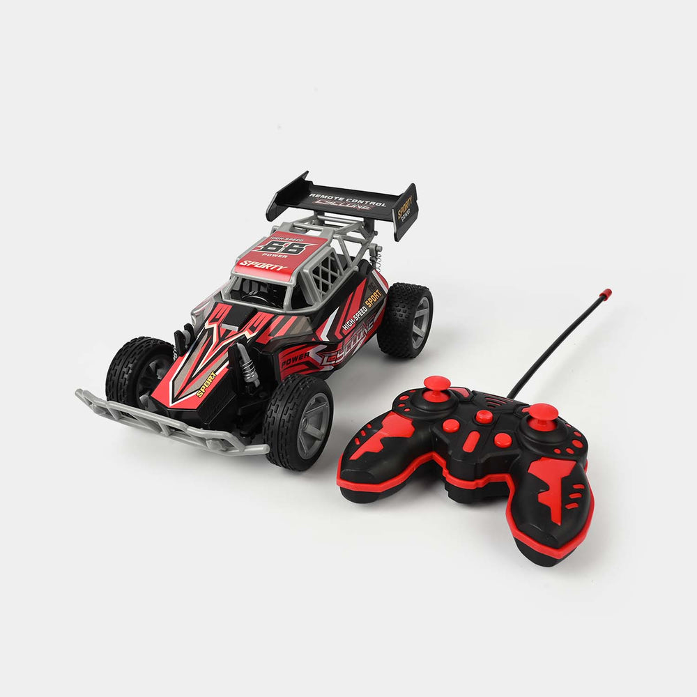 Remote Control Monster Truck | Ready For Off-Road Adventure