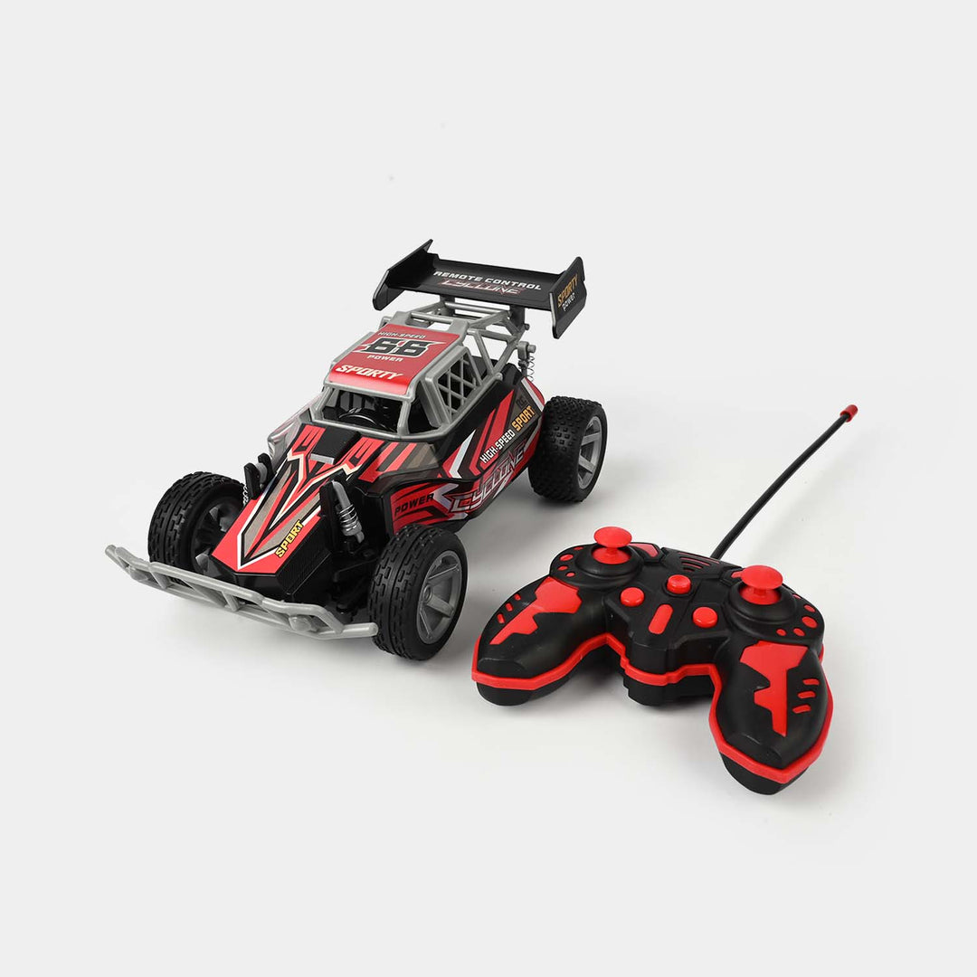 Remote Control Monster Truck | Ready For Off-Road Adventure