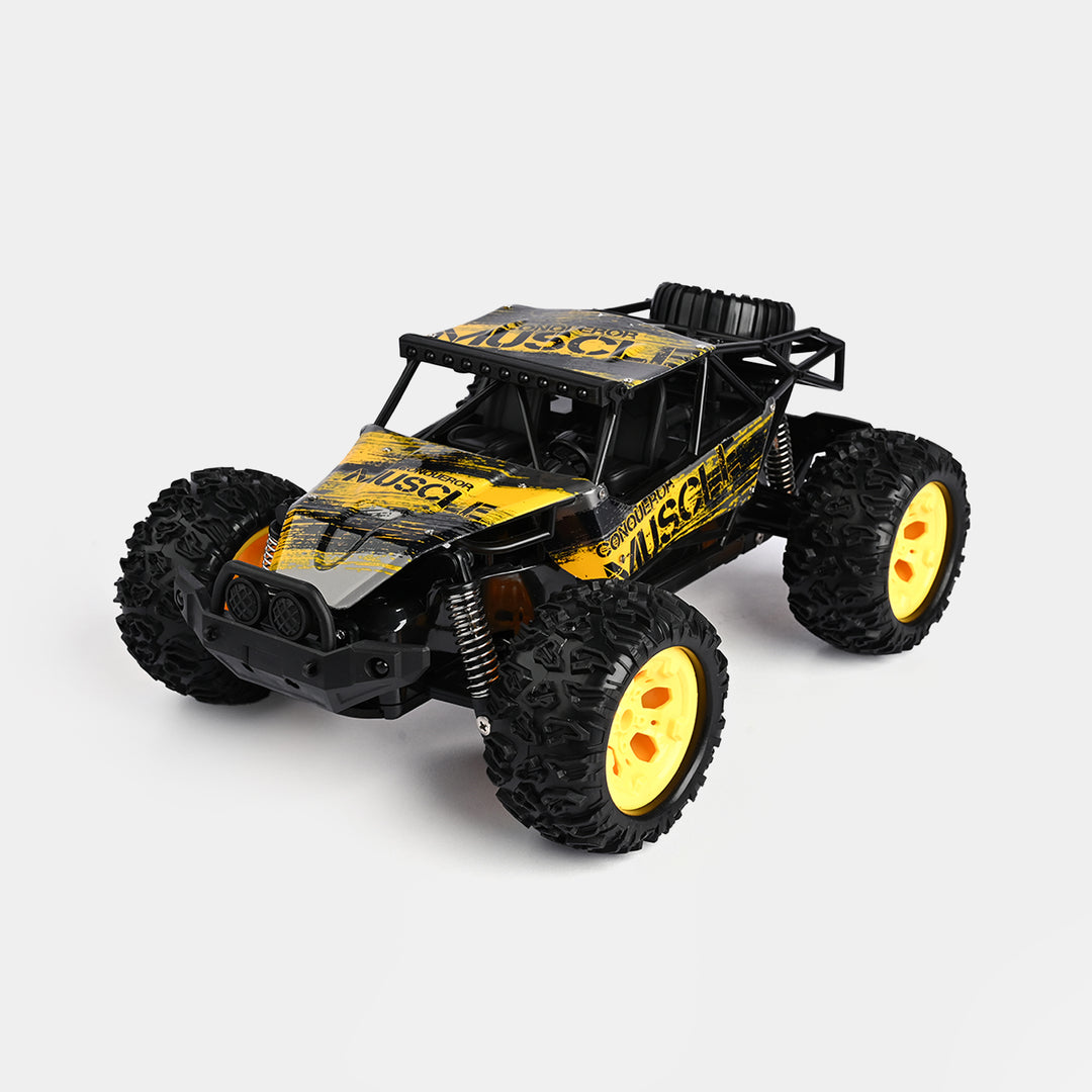 Remote Control Off-Road Vehicle – Shockproof & High Speed Car for Kids