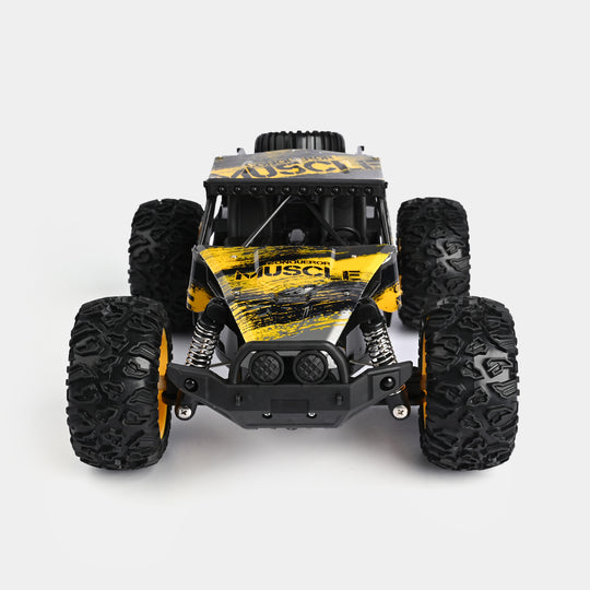 Remote Control Off-Road Vehicle – Shockproof & High Speed Car for Kids