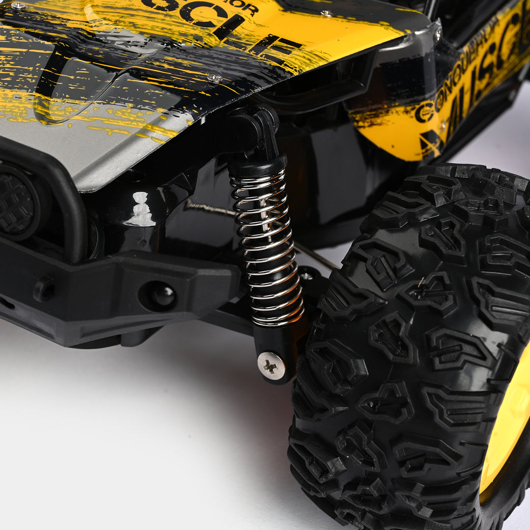 Remote Control Off-Road Vehicle – Shockproof & High Speed Car for Kids