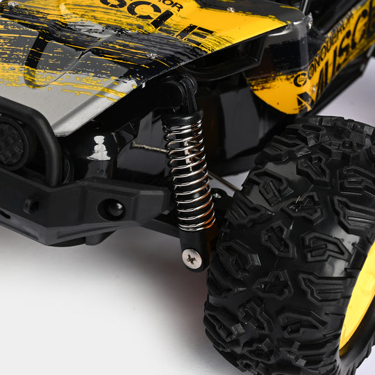Remote Control Off-Road Vehicle – Shockproof & High Speed Car for Kids