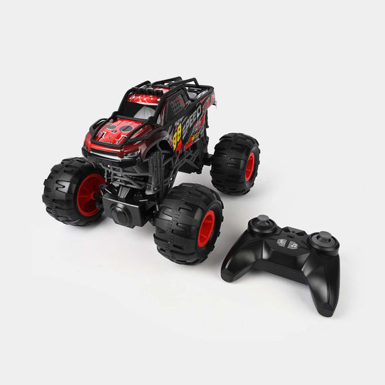 Remote Control Mountain Racing Champions Jeep