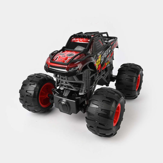 Remote Control Mountain Racing Champions Jeep