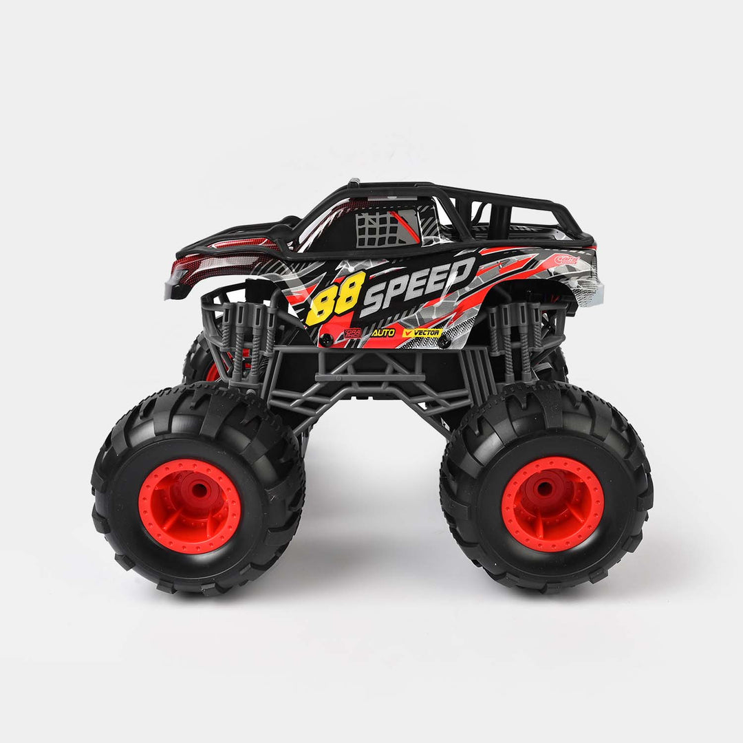 Remote Control Mountain Racing Champions Jeep