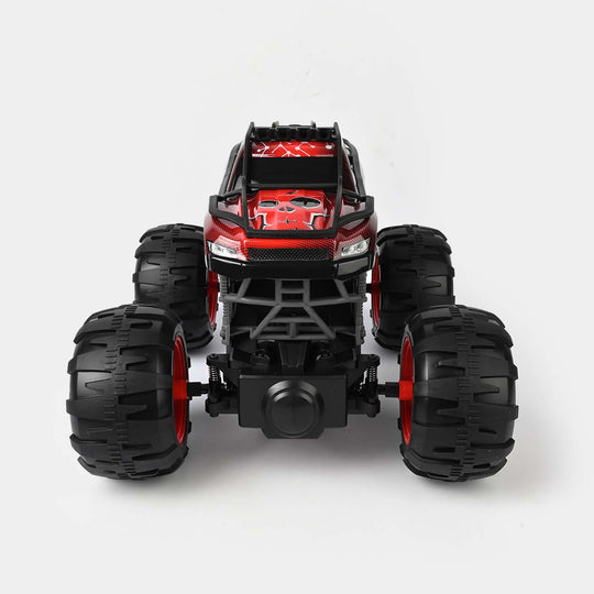 Remote Control Mountain Racing Champions Jeep