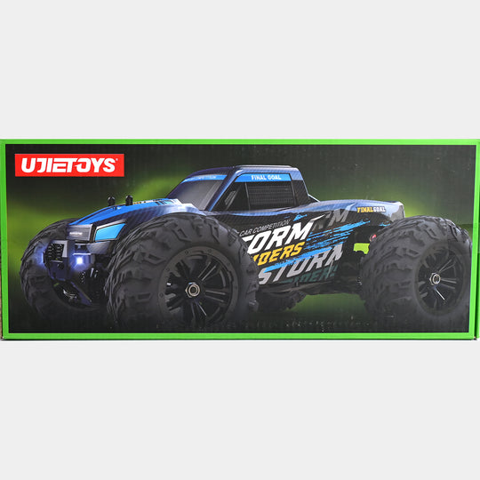 Remote Control Off-Road Vehicle – Shockproof & High Speed Car for Kids