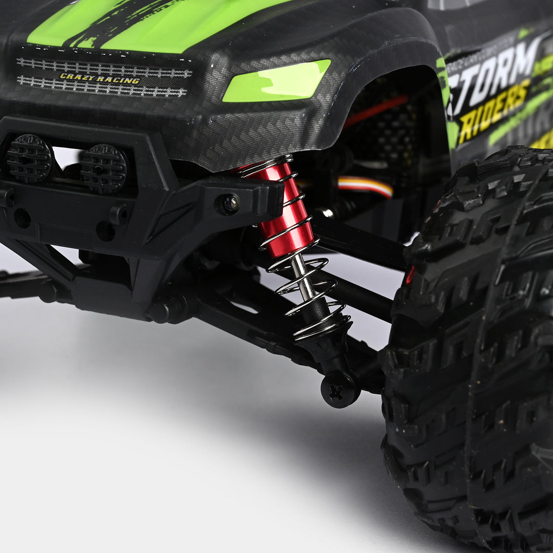 Remote Control Off-Road Vehicle – Shockproof & High Speed Car for Kids