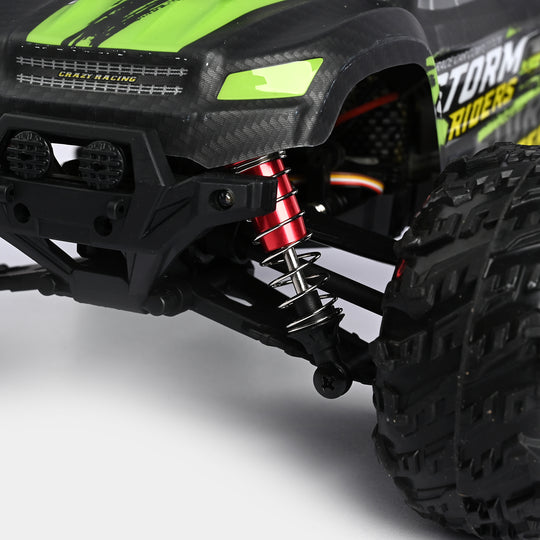 Remote Control Off-Road Vehicle – Shockproof & High Speed Car for Kids