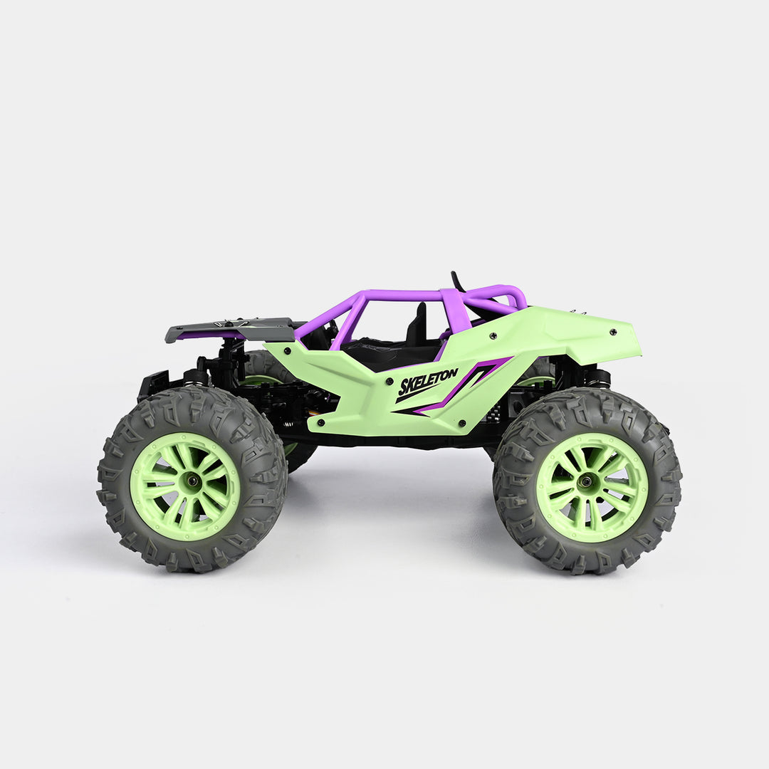 Remote Control Off-Road Vehicle – Shockproof & High Speed Car for Kids