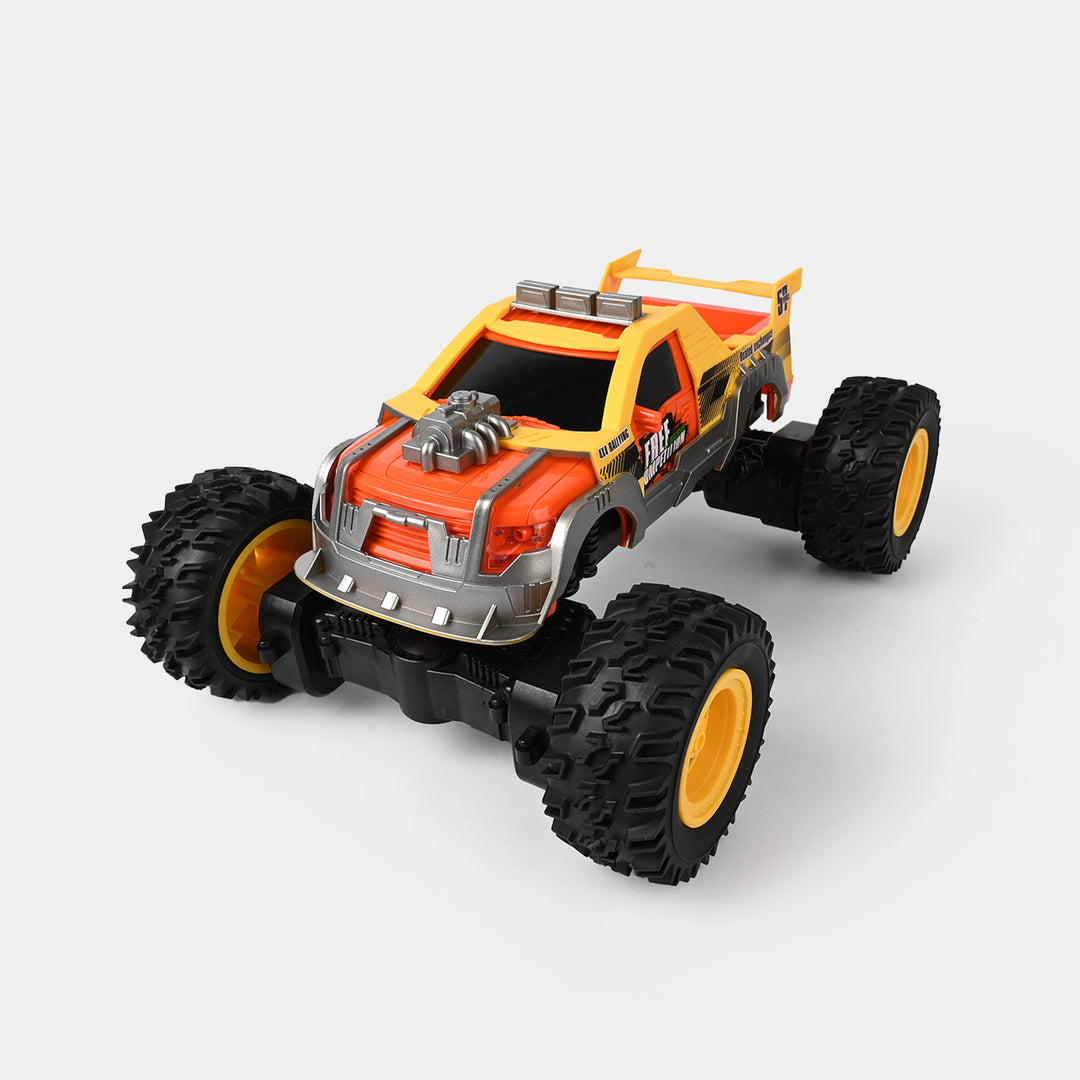 Remote Control Monster Truck | Ready For Off-Road Adventure