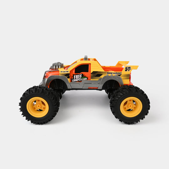 Remote Control Monster Truck | Ready For Off-Road Adventure