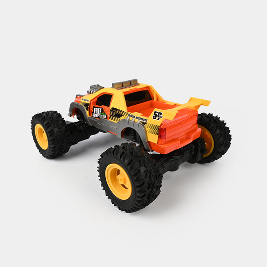 Remote Control Monster Truck | Ready For Off-Road Adventure