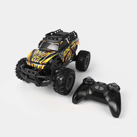 Remote Control Monster Truck Off-Road Action Car for Kids