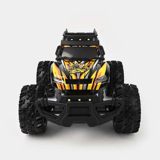 Remote Control Monster Truck Off-Road Action Car for Kids