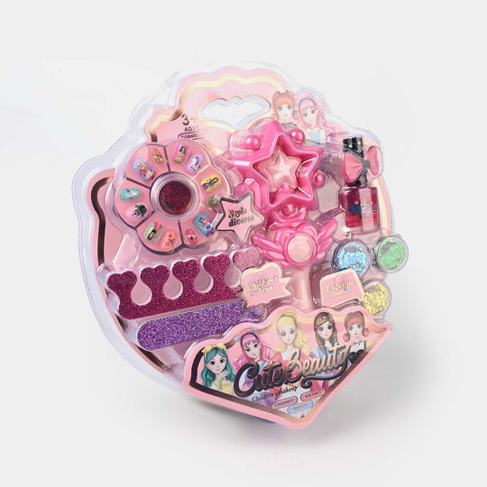Cute Beauty Children's Makeup Set