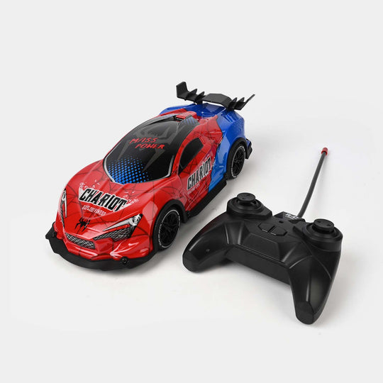 Neon Racer Remote Control Car for Kids