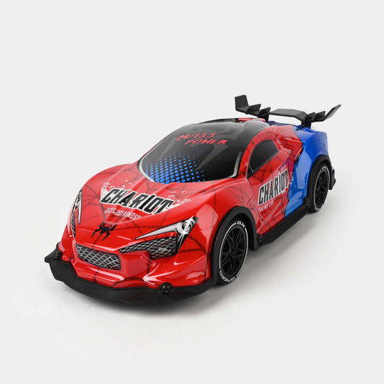 Neon Racer Remote Control Car for Kids