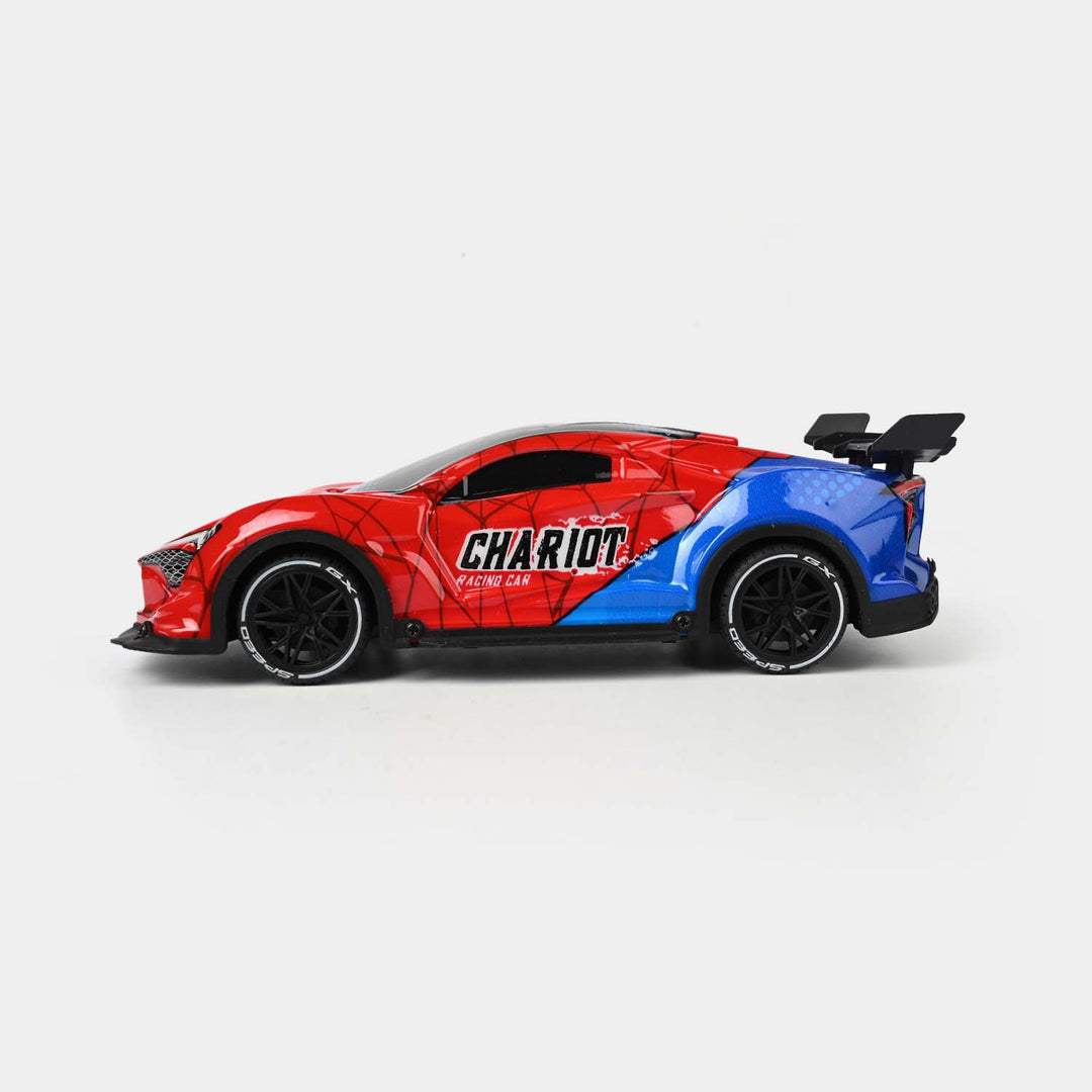 Neon Racer Remote Control Car for Kids