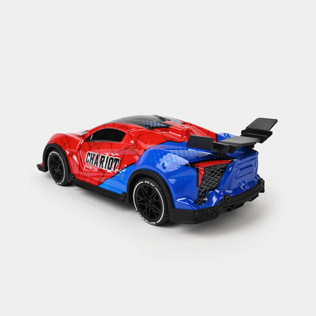 Neon Racer Remote Control Car for Kids