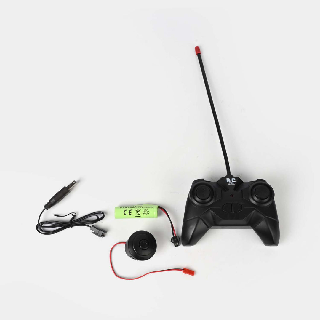 Neon Racer Remote Control Car for Kids