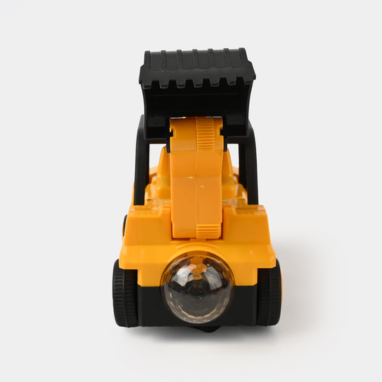 Engineering Construction Truck with Light & Sound