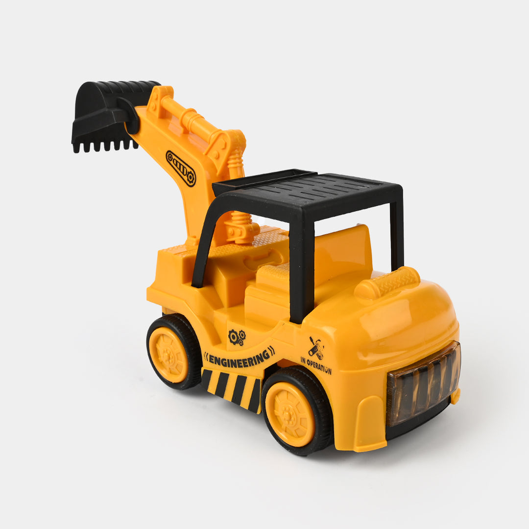 Engineering Construction Truck with Light & Sound