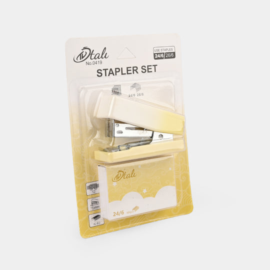Mini Stapler Set – Compact & Durable