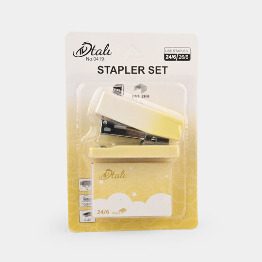 Mini Stapler Set – Compact & Durable