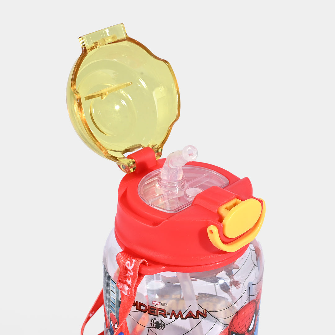 Kids Sports Plastic Water Bottle