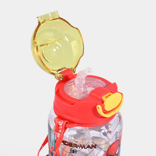 Kids Sports Plastic Water Bottle