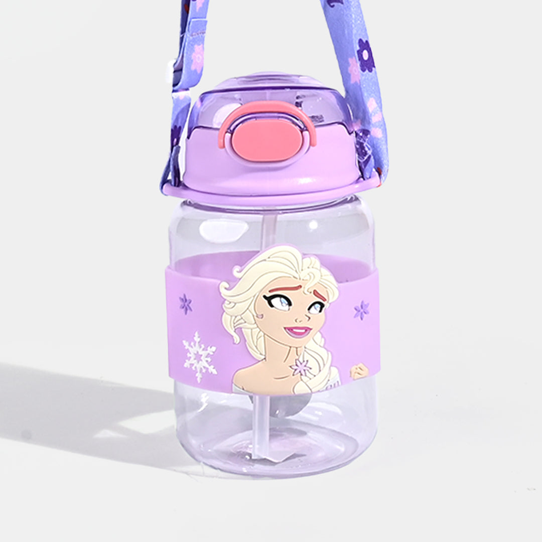 Kids Sports Plastic Water Bottle