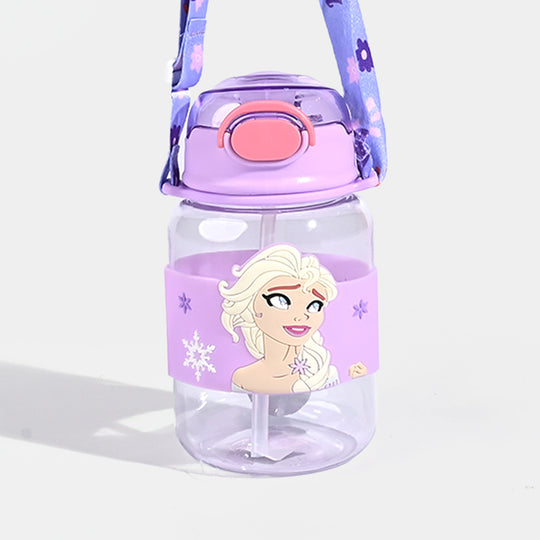 Kids Sports Plastic Water Bottle
