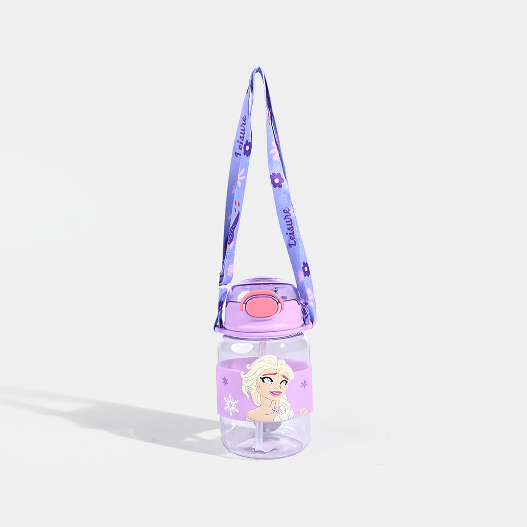 Kids Sports Plastic Water Bottle