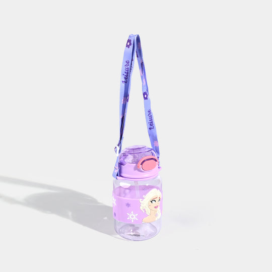 Kids Sports Plastic Water Bottle