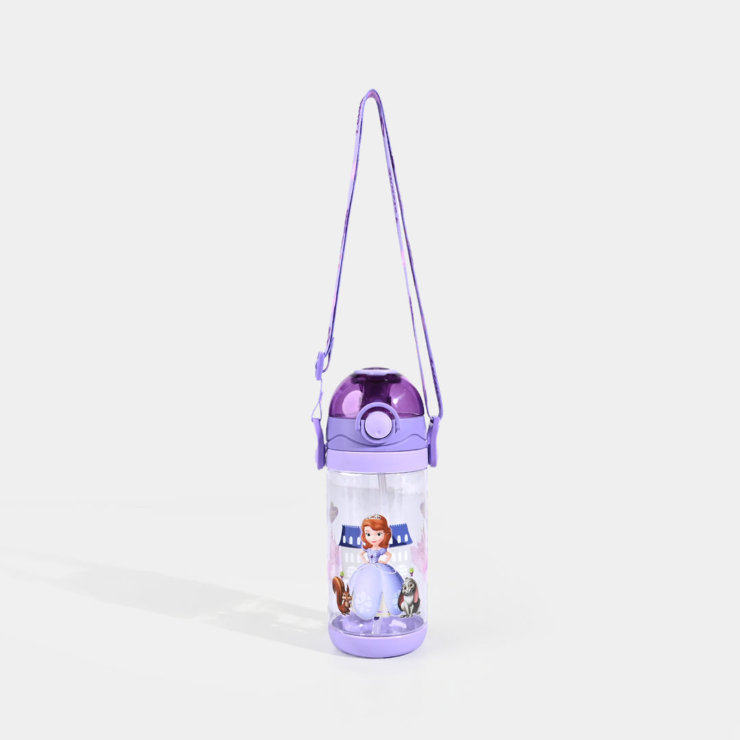 Kids Sports Plastic Water Bottle