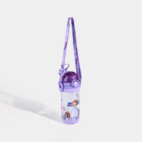 Kids Sports Plastic Water Bottle