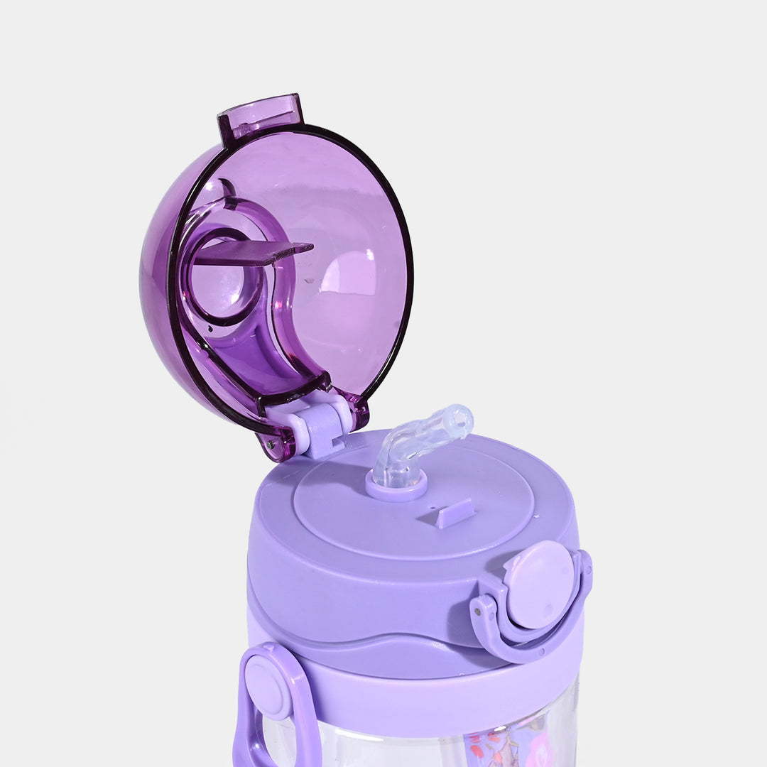 Kids Sports Plastic Water Bottle
