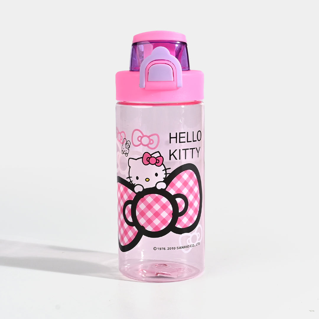 Kids Sports Plastic Water Bottle