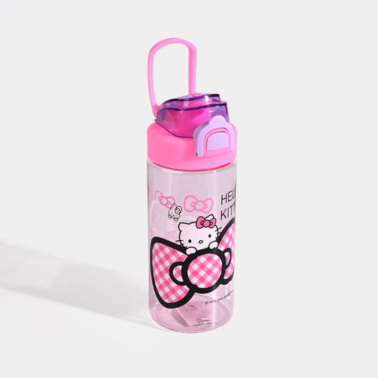 Kids Sports Plastic Water Bottle