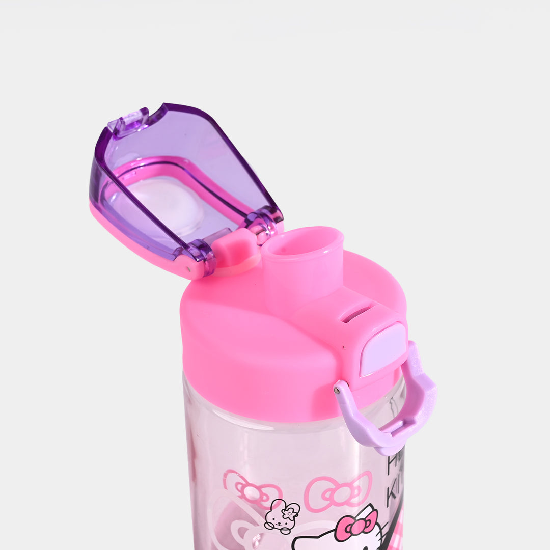 Kids Sports Plastic Water Bottle