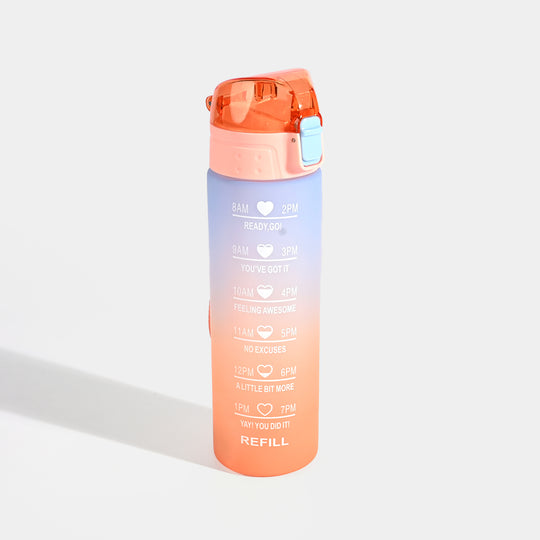 Kids Sports Plastic Water Bottle
