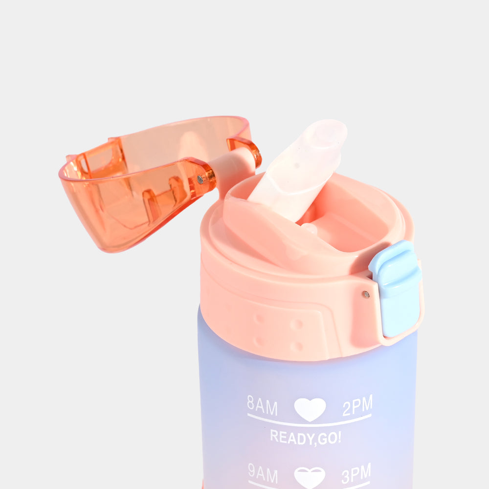 Kids Sports Plastic Water Bottle